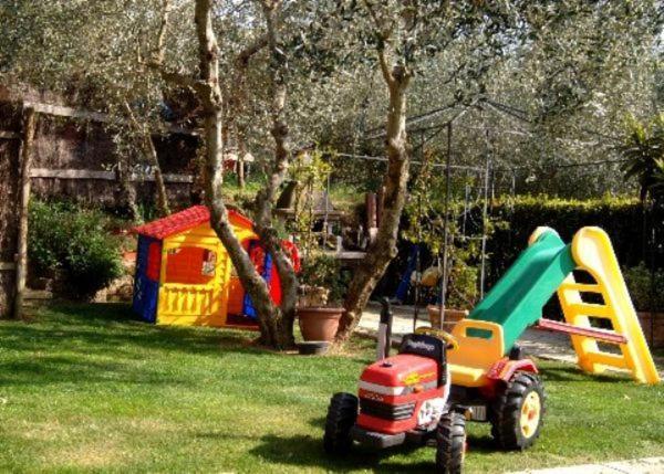B&B La Cura Cura Nuova Kültér fotó