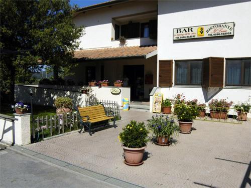 B&B La Cura Cura Nuova Kültér fotó