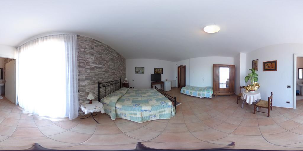 B&B La Cura Cura Nuova Kültér fotó