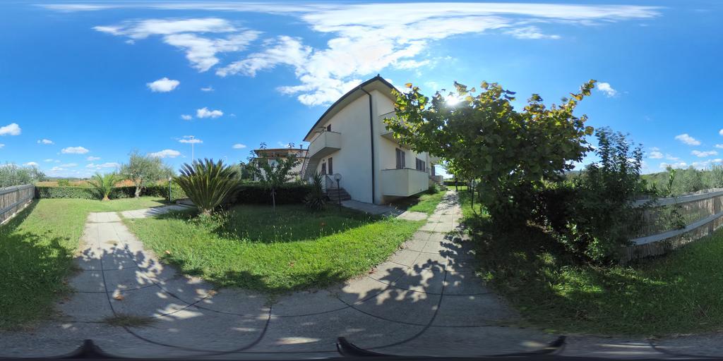 B&B La Cura Cura Nuova Kültér fotó