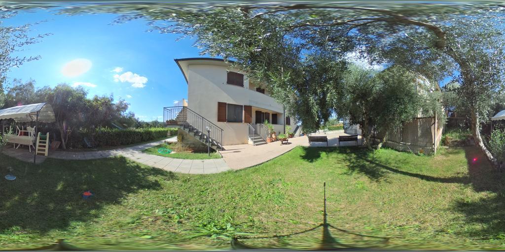 B&B La Cura Cura Nuova Kültér fotó